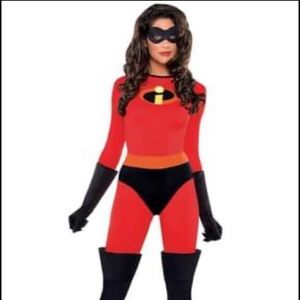 Mrs. Incredible Costume EUC